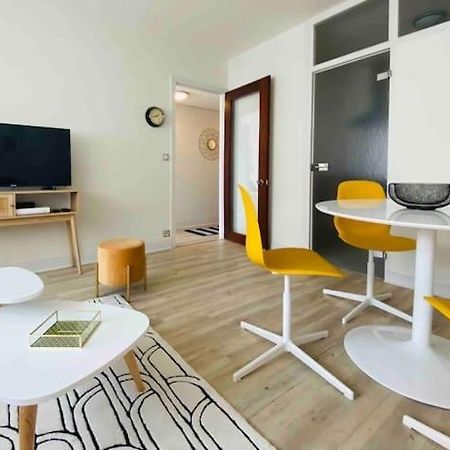 Appartements Pyrénées-Barthou Pau Extérieur photo