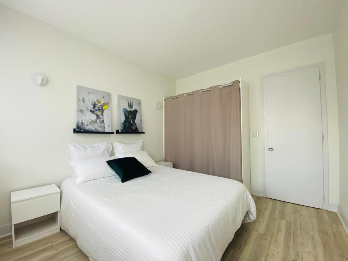 Appartements Pyrénées-Barthou Pau Extérieur photo
