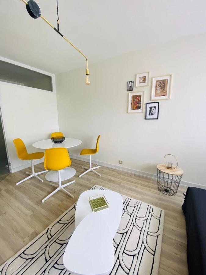 Appartements Pyrénées-Barthou Pau Extérieur photo
