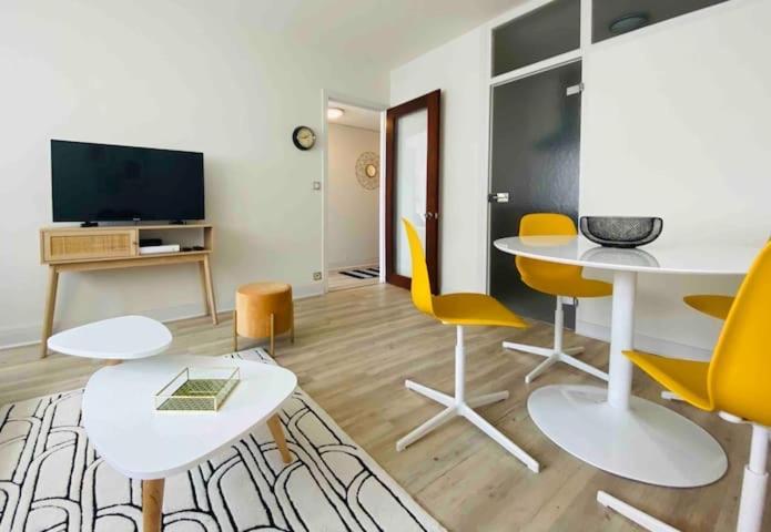 Appartements Pyrénées-Barthou Pau Extérieur photo