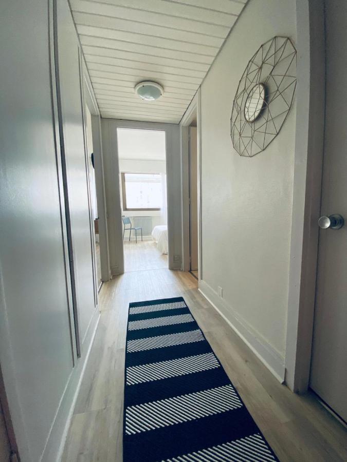 Appartements Pyrénées-Barthou Pau Extérieur photo