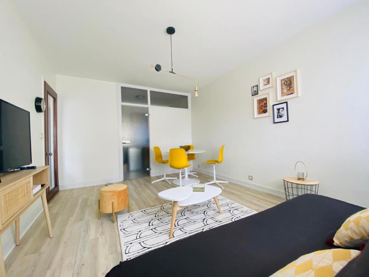 Appartements Pyrénées-Barthou Pau Extérieur photo