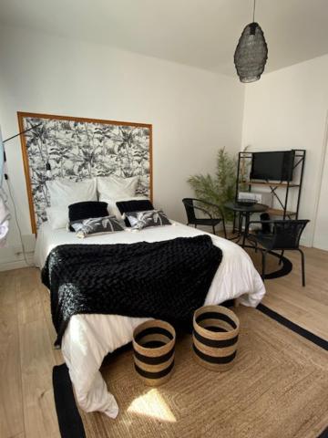Appartements Pyrénées-Barthou Pau Extérieur photo