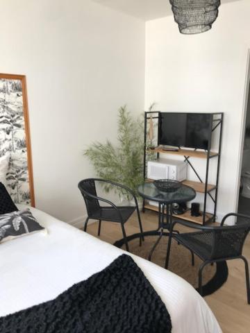 Appartements Pyrénées-Barthou Pau Extérieur photo